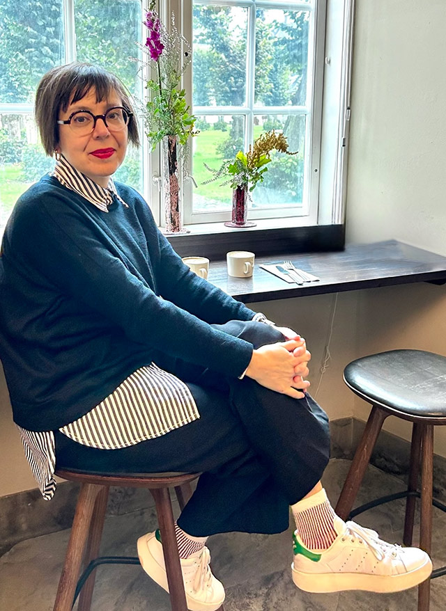 Portrait of Taleen Batalian